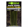 Korda Трубка термоусадочная Safe Zone Shrink Tube Weed 1.2мм