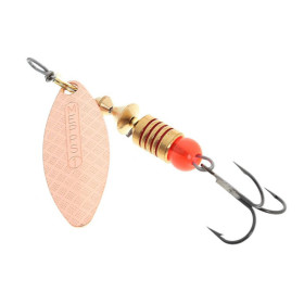 Блешня Mepps AGLIA LONG 1+ Copper