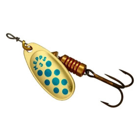Блешня Mepps COMET 2 Gold/Blue