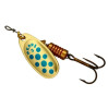 Блешня Mepps COMET 2 Gold/Blue