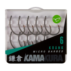 Крючок Korda Kamakura Krank №6