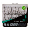 Крючок Korda Kamakura Krank №6
