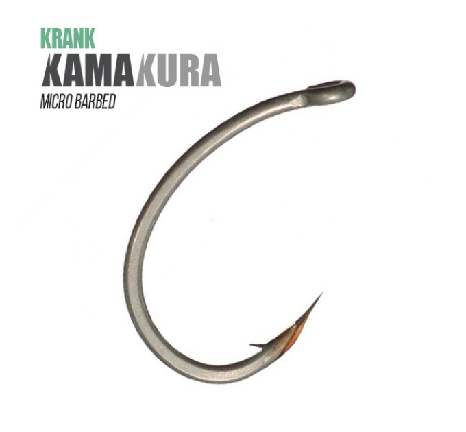 Крючок Korda Kamakura Krank №6
