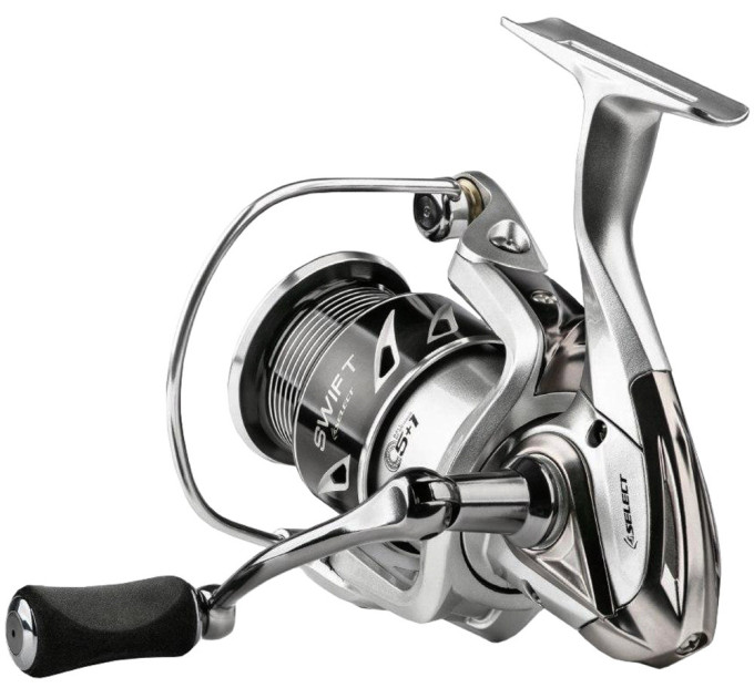 Катушка Select Swift 2000M 5+1BB