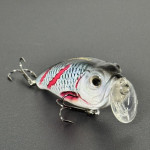 Воблер Black Fox Chubby Crank 58F 58mm 11.3g 0.1-0.3m #38