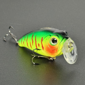 Воблер Black Fox Chubby Crank 58F 58mm 11.3g 0.1-0.3m #43