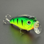 Воблер Black Fox Chubby Crank 58F 58mm 11.3g 0.1-0.3m #49