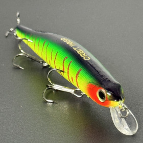 Воблер Black Fox Orbit 110SP 110mm 17.5g 0.8-1.0m #43