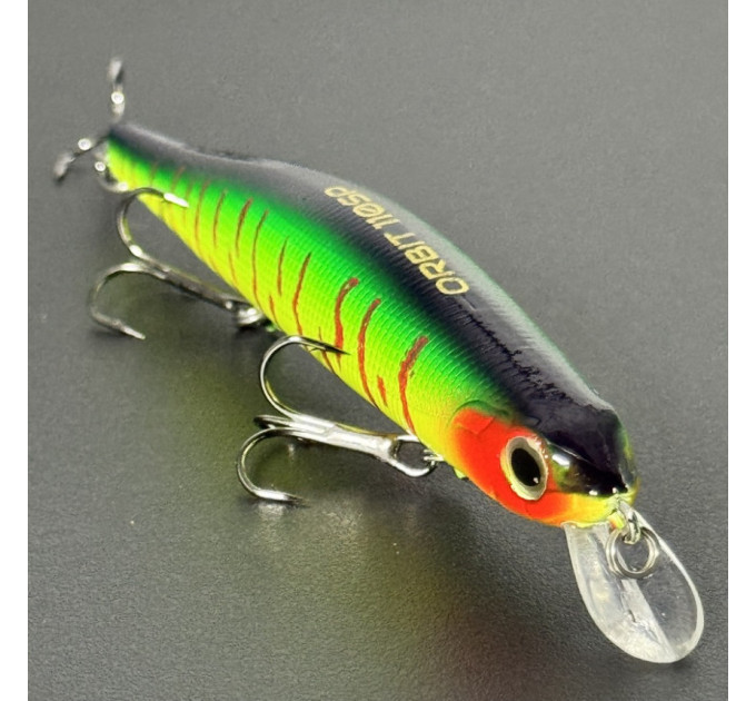 Воблер Black Fox Orbit 110SP 110mm 17.5g 0.8-1.0m #43