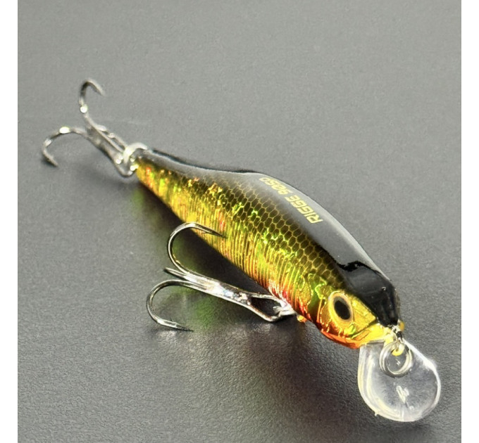 Воблер Black Fox Rigge 90SP 90mm 9.8g 0.5-1.0m #41