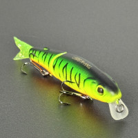 Воблер Black Fox Tiny Magallon 88SP 88mm 7.2g 0.2-0.6m #01
