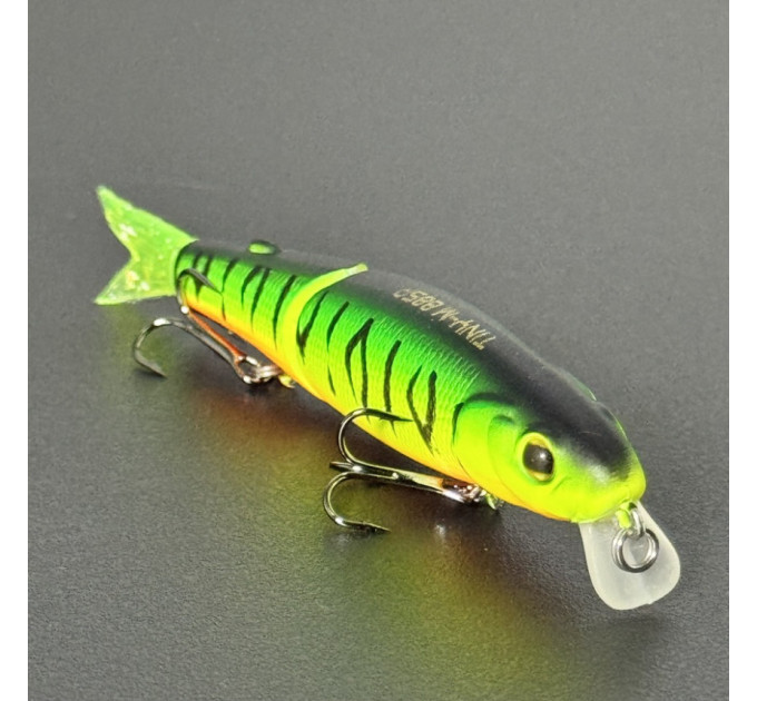 Воблер Black Fox Tiny Magallon 88SP 88mm 7.2g 0.2-0.6m #01