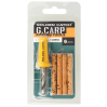 Сверло GC с пробковыми палочками GC G.Carp Bait Drill & Corks 6 мм