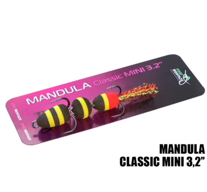 Мандула Classic Mini 3,2" (#908)