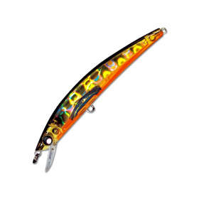 Воблер YO-ZURI Crystal 3D Minnow 110S 16g F980-HGBL