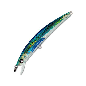Воблер YO-ZURI Crystal 3D Minnow 110S 16g F980-HGM