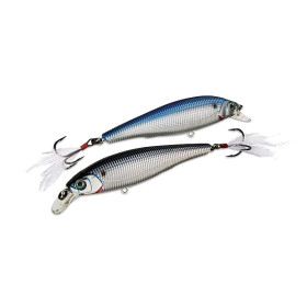 Воблер YO-ZURI Sashimi Jerkbait FW 90mm 12g R968-CMSH