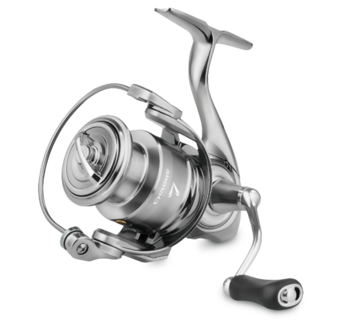 Котушка Select Chrome 2500 6+1BB 5.2:1