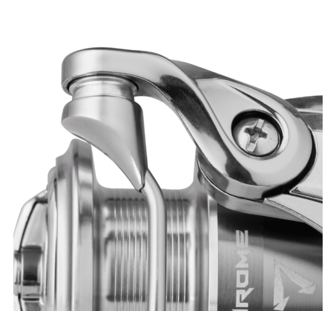 Катушка Select Chrome 2500S 6+1BB 5.2:1