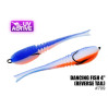 Поролоновая рыбка Проф Монтаж 709 Dancing Fish 4" 709 (reverse tail)