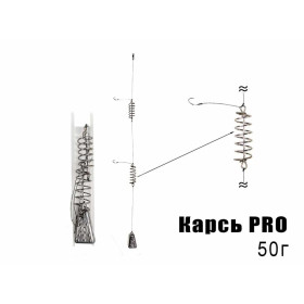 Проф Монтаж Карась PRO, 50г
