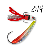 Блесна Лыжа Ac'curat 16 гр #014