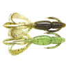 Силікон Keitech Crazy Flapper 3.6" (7 шт/уп) к:401 Green PumpkinPP.Chart