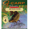 Крючок Gamakatsu G-Carp Method Hook Black №4