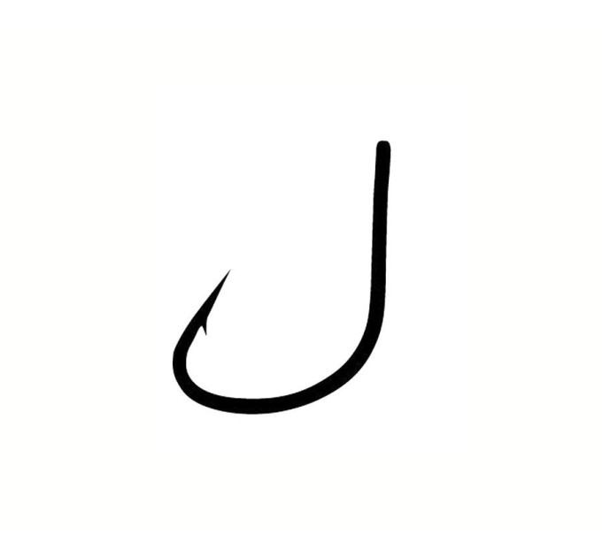 Крючок Gamakatsu G-Carp Method Hook Black №4