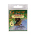 Крючок Gamakatsu G-Carp Method Hook Black №4