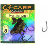 Крючок Gamakatsu G-Carp Method Hook Black №6