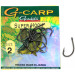 Крючок Gamakatsu G-Carp Super Black №6