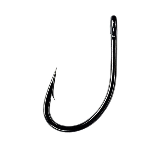 Крючок Gamakatsu G-Carp Super Black №6