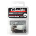 Крючок Gamakatsu Double 22 Long Shank Black №4