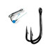 Крючок Gamakatsu Double 21NS Black №2