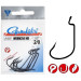 Крючок Gamakatsu Worm 314 MB Black №1/0