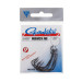 Крючок Gamakatsu Worm 314 MB Black №1/0