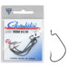 Крючок Gamakatsu Worm 314 MB Black №1/0
