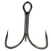 Крючок Gamakatsu Treble 21 NS EWG Black №10
