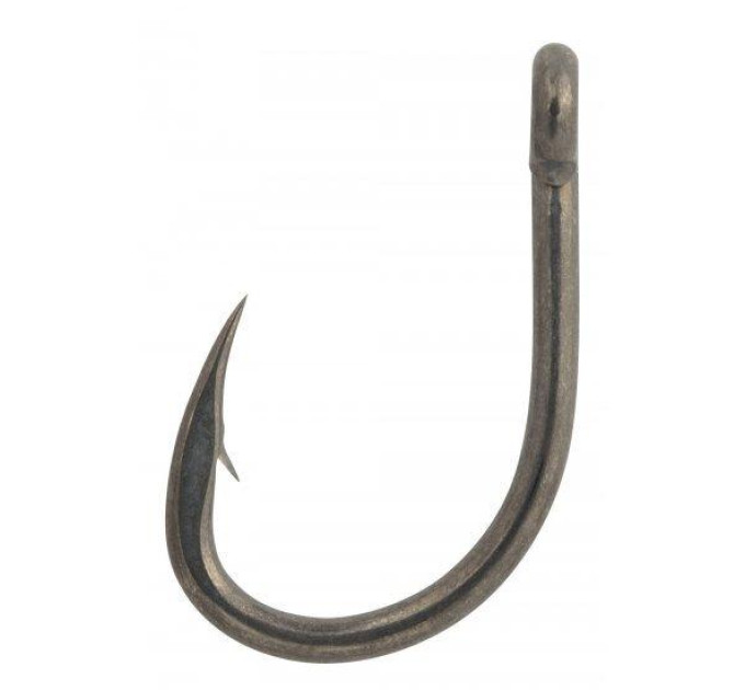 Гачок Gamakatsu A1 G-Carp Super Snag P.T.F.E. coating Grey №8