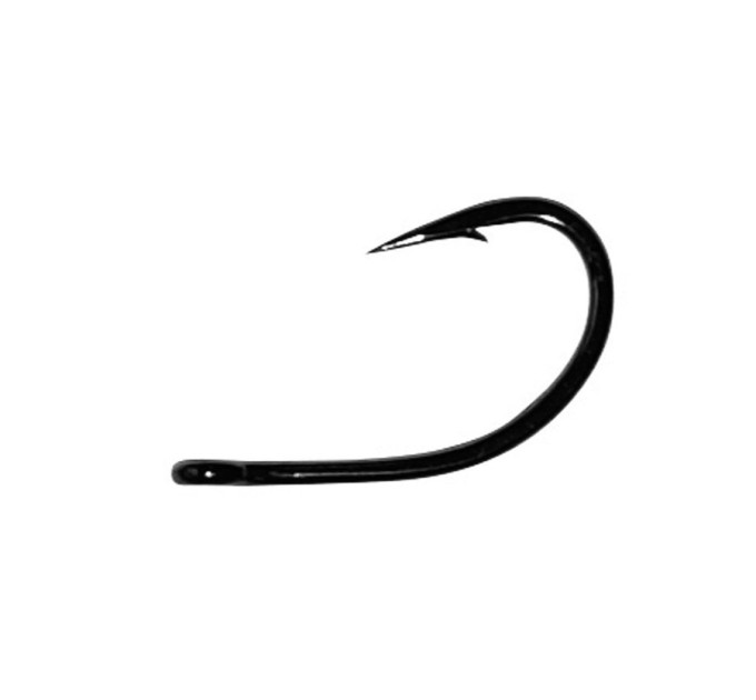 Гачок Gamakatsu A1 G-Carp Super Black №4