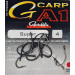 Гачок Gamakatsu A1 G-Carp Super Black №8