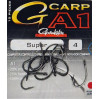 Гачок Gamakatsu A1 G-Carp Super Black №8
