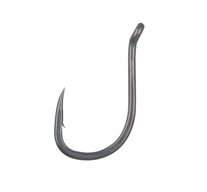 Крючок Gamakatsu G-CARP WIDE GAPE SUPER Grey №4