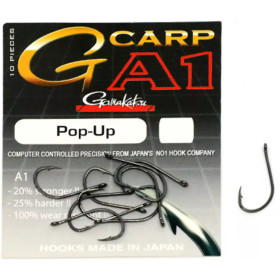 Крючок Gamakatsu G-Carp A-1 Pop-Up 1 №4