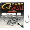 Крючок Gamakatsu G-Carp A-1 Pop-Up 1 №4