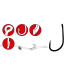 Крючок Gamakatsu G-Carp MB1 Pop-Up №8