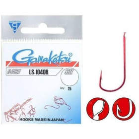 Крючок Gamakatsu LS-1040R N/L №10
