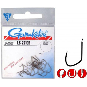 Крючок Gamakatsu LS-2210B N/L №12