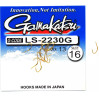 Крючок Gamakatsu LS-2230G N/L №12